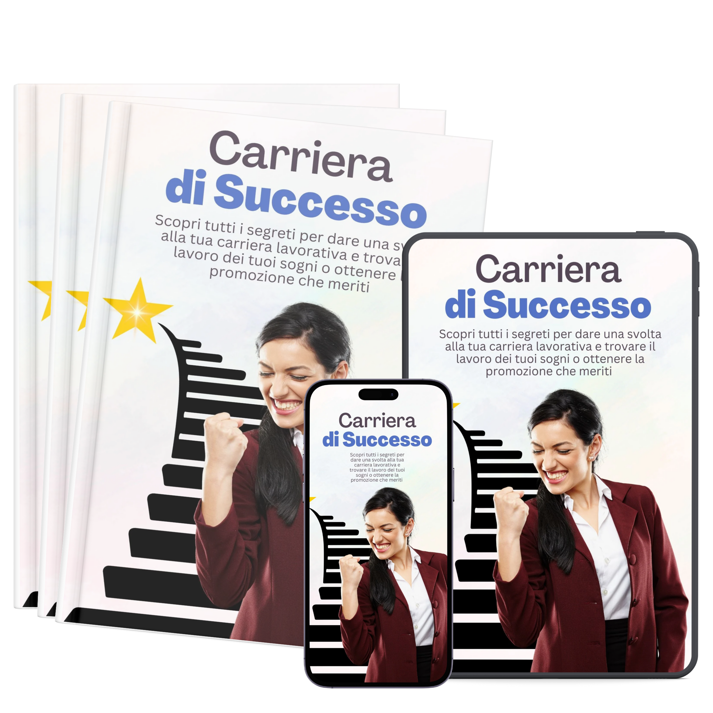 Carriera di successo
